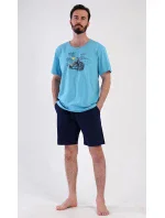 Pánské pyžamo šortky Pavel