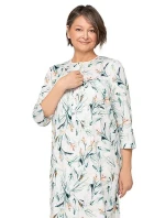 Dámská noční košile Martel Bogna II 204 dł/r 3XL