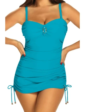 Dámské dvoudílné plavky Bayamon 15 8050BM 10 - SELF Dámské dvoudílné plavky Bayamon 15 8050BM 10 - SELF