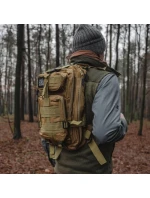 Turistický batoh Offlander Survival 25L OFF_CACC_32KH Turistický batoh Offlander Survival 25L OFF_CACC_32KH