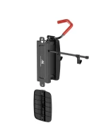 NÁSTĚNNÝ NOSIČ JÍZDNÍCH KOL MACLEAN, MAX. 35 KG MC-499