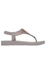 Sandály Skechers Meditation - Glamorous Muse W 119774-TPE Sandály Skechers Meditation - Glamorous Muse W 119774-TPE