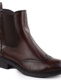 Zateplené boty Potocki W SZ12686 WOL331B