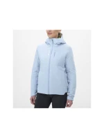 MILLET W Mixt Warm Hoodie Jacket Blue MILLET W Mixt Warm Hoodie Jacket Blue