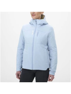 MILLET W Mixt Warm Hoodie Jacket Blue