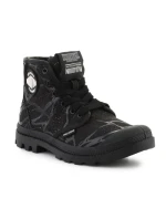 Palladium Stranger Things Pampa Hi Tunnels 94626-008-M Black