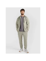 Pánská mikina s kapucí 4F 4FRAW25TSWSM2456-47S