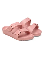 Dětské žabky Birkenstock ARIZONA EVA KIDS 1031461 PINK CLAY (úzká šířka) Dětské žabky Birkenstock ARIZONA EVA KIDS 1031461 PINK CLAY (úzká šířka)