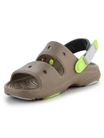 Sandály Crocs All-Terrain Jr 207707-2F9