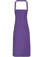 Premier PR 102 Zástěra z bio bavlny 39.0102 purple