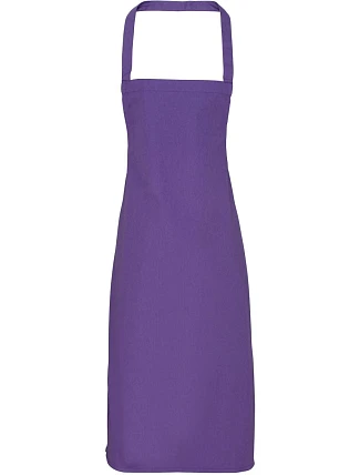Premier PR 102 Zástěra z bio bavlny 39.0102 purple