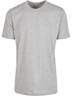 Build your Brand BY 004 Tričko z těžké bavlny 56.0004 heather grey Build your Brand BY 004 Tričko z těžké bavlny 56.0004 heather grey
