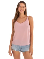 LK TP top 508156.64 tmavě růžová LK TP top 508156.64 tmavě růžová