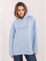 RV BL mikina A1034.21 světle modrá