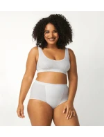 Dámské kalhotky Control Maxi Bílá - Sloggi