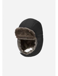 Ušanka  Reimatec 5300111A-9990 černá - Reima