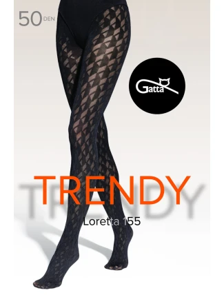 LORETTA - 155 mikrovlákno 50 DEN-5