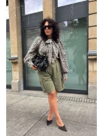 RUBENSA 6-SHORT punčocháče XXL