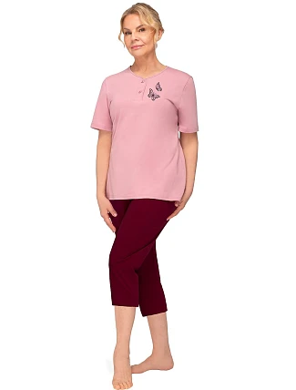Pyžamo Martel 275 Karina I cr/r M-3XL Pyžamo Martel 275 Karina I cr/r M-3XL