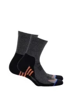 Pánské ponožky Wola Sportive W94.1N5 Ag+