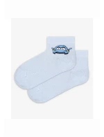 Gatta 224.N59, G24.N59 Cottoline Woisenne chlapecké ponožky vzorované 21-26