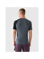 Pánské rychleschnoucí běžecké tričko 4F 4FWAW24TFTSM0955-40M pánské