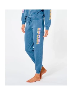 RIP CURL Wave Shapers Tepláky - modré