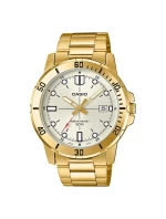 Pánské hodinky CASIO MTP-VD01G-9EVUDF + BOX Pánské hodinky CASIO MTP-VD01G-9EVUDF + BOX