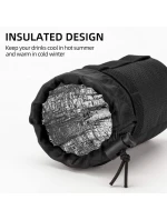 Izolační taška na láhev na kolo Rockbros