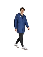 Pánská bunda adidas Entrada 26 Stadium jacket navy blue JZ6669 pánské