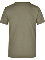 Daiber JN 02 Tričko z těžké bavlny 02.0002 olive Daiber JN 02 Tričko z těžké bavlny 02.0002 olive