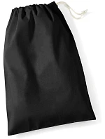 Westford Mill W 115 Bavlněný pytel na věci 50.0115 black