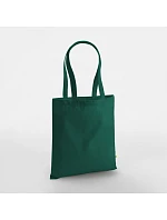 Westford Mill W 801 EarthAware™ taška z bio bavlny 50.0801 bottle green Westford Mill W 801 EarthAware™ taška z bio bavlny 50.0801 bottle green