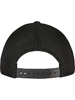 Flexfit 110RM 6 panelová Trucker kšiltovka "Ripstop" 55.10RM black Flexfit 110RM 6 panelová Trucker kšiltovka "Ripstop" 55.10RM black