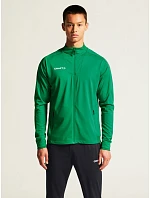 Craft Teamwear Evolve 2.0 Full Zip Jacket M Pánská tréninková bunda 82.4757 club cobalt