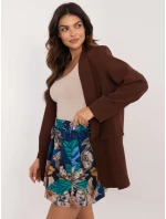 Sukně DHJ SD 19865 5.70P tmavě modrá