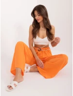 DHJ SP 8927 kalhoty.19 oranžová DHJ SP 8927 kalhoty.19 oranžová