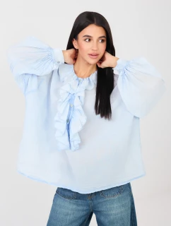 Halenka IT BZ 6714.63 světle modrá