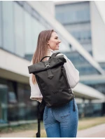 Dámský batoh Vuch Neddy Black Dámský batoh Vuch Neddy Black