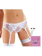 Dámský podvazkový Podvazkový pás N020 - EWANA