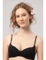 TEENAGERSKÁ PODPRSENKA TBM 120 ČERNÁ TEENAGERSKÁ PODPRSENKA TBM 120 ČERNÁ