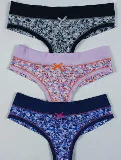 DÁMSKÉ BRAZILKY LOVELYGIRL 6626D