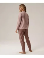 Pyžamo Atlantic NLP-502 long/r S-2XL