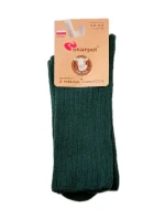 Ponožky s jehněčí vlnou Skarpol art.53 Ponožky s jehněčí vlnou Skarpol art.53