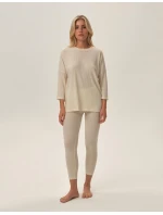 Henderson Dámské pyžamo 42706 Frau 3/4 S-2XL