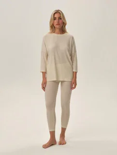 Henderson Dámské pyžamo 42706 Frau 3/4 S-2XL
