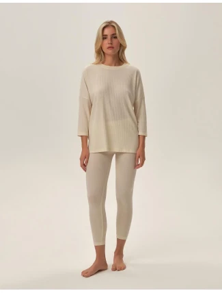 Henderson Dámské pyžamo 42706 Frau 3/4 S-2XL Henderson Dámské pyžamo 42706 Frau 3/4 S-2XL