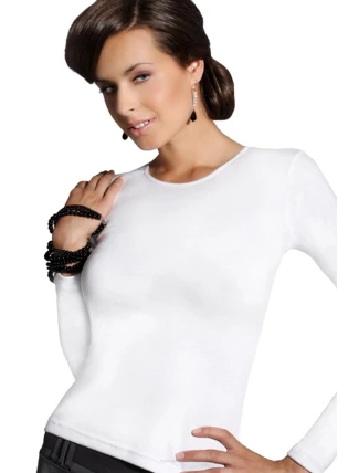 Dámské tričko Viva white - BABELL Dámské tričko Viva white - BABELL