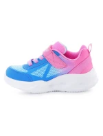 Skechers S Lights-Skechers Sola Glow - Ombre Deluxe Jr boty 303714N-HPBL