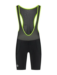 Rogelli šortky se šlemi CORE black-fluor 2XL